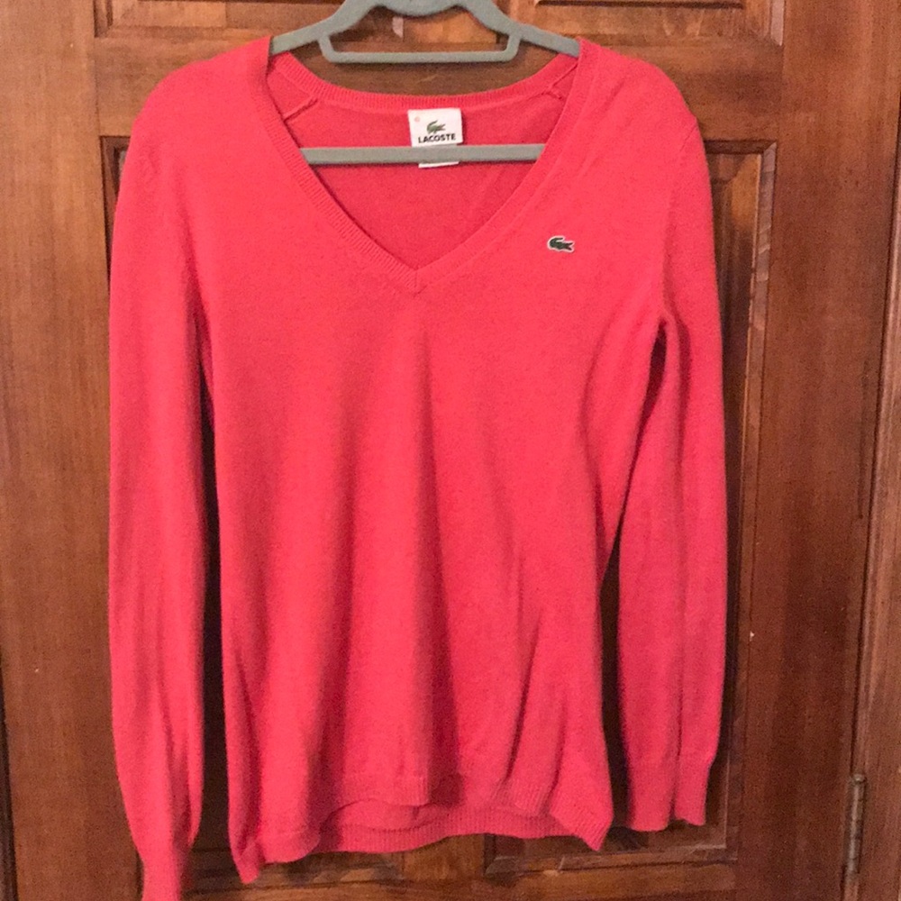 Lacoste Sweater/Blouse